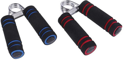 ValueStore Fitness Strength Grip Hand Wrist Arm Strength Hand Grip/Fitness Grip(Black)