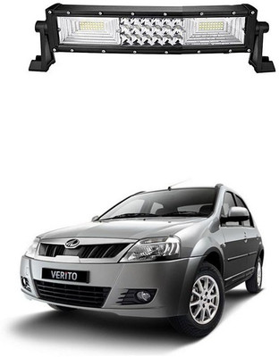 PRTEK LED Fog Lamp Unit for Mahindra Verito