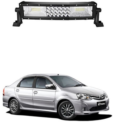 PRTEK LED Fog Lamp Unit for Toyota Etios