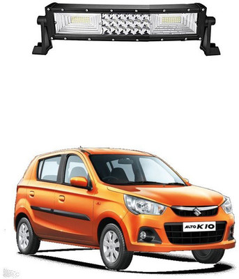 PRTEK LED Fog Lamp Unit for Maruti Suzuki Alto K10
