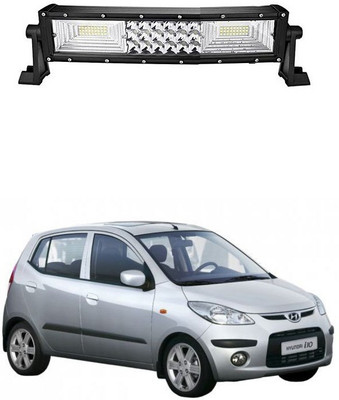 PRTEK LED Fog Lamp Unit for Hyundai i10