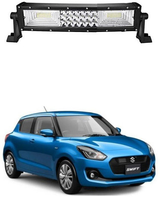 PRTEK LED Fog Lamp Unit for Maruti Suzuki Swift