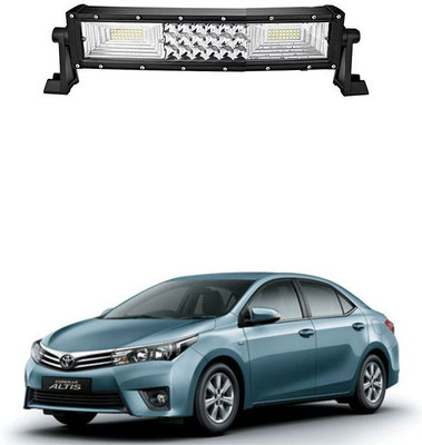 PRTEK LED Fog Lamp Unit for Toyota Corolla Altis