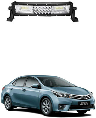 PRTEK LED Fog Lamp Unit for Toyota Corolla Altis