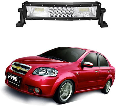 PRTEK LED Fog Lamp Unit for Chevrolet Aveo