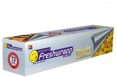 Freshwrapp 72 Meter Aluminium Foil(72 m)