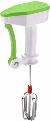 

BIRDWARE Power free hand Blender H03 0 W Hand Blender(White, Green)
