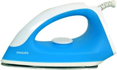 PHILIPS GC090,750W 750 W Dry Iron(Blue)