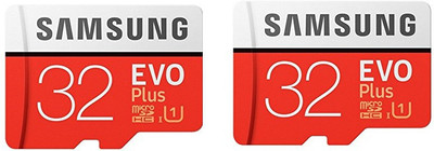 

Samsung 32 gb memory card combo 32 GB MicroSDHC Class 10 85 MB/s Memory Card