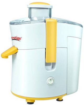 

Prestige PCJ 5.0 300 Juicer(White, Yellow, 1 Jar)
