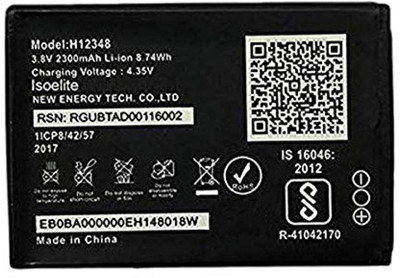 mobi com Mobile Battery For JIO H12348 for Jio WiFi Dongle M2S
