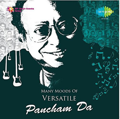 

Many Moods of Versatile - R.D. Burman Audio CD Standard Edition(Hindi - R.D. Burman)