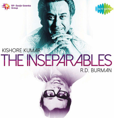 

The Inseparables Audio CD Standard Edition(Hindi - Kishore Kumar)