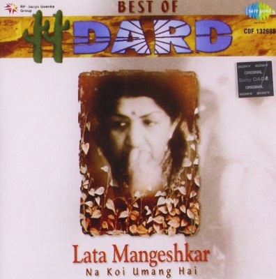 

Best of Dard - Na Koi Umang Hai Audio CD Standard Edition(Hindi - Lata Mangeshkar)