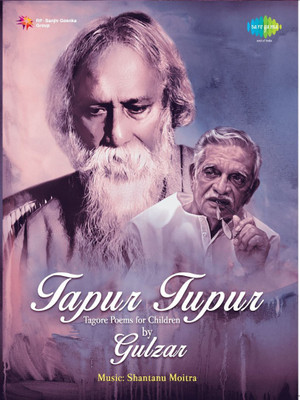 

Tapur Tupur Tagore Poems for Children Audio CD Standard Edition(Hindi - Gulzar)