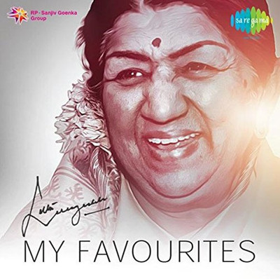 

My Favorites Audio CD Standard Edition(Hindi - Lata Mangeshkar)