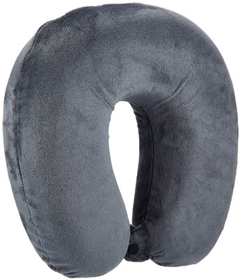 Blue Tree Unisex U-Shaped Neck Pillow(Grey)