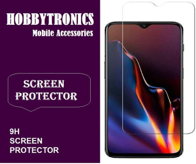 HOBBYTRONICS Tempered Glass Guard for Mi Redmi Note 7, Mi Redmi Note 7 Pro, Mi Redmi Note 7S(Pack of 1)