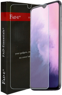 FAD-E Tempered Glass Guard for OnePlus 7(Pack of 1)