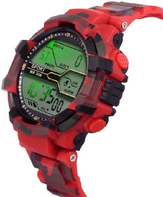 FEELKART Digital Watch  - For Men
