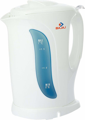 

Bajaj Cordless Kettle Electric Kettle(1.7 L, White)