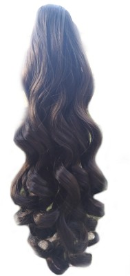 Alizz Glamorous wig model Hair Extension