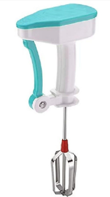

KIDS CHOICE Hand Blender for Egg & Cream Beater 0 W Hand Blender, Stand Mixer(Blue)