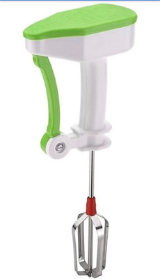 

KIDS CHOICE Curd maker/ Free Hand Blender 0 W Hand Blender, Stand Mixer(Green)