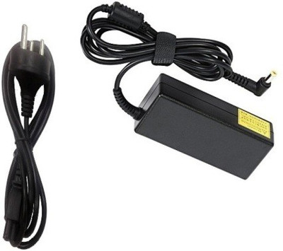Laplogix Aspire One S3-371 S3-951 S3-391 19V 3.42A 65 W Adapter(Power Cord Included)