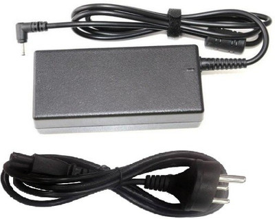 Laplogix X83 Z53U Z53SV Z9200 19V 3.42A 65 W Adapter(Power Cord Included)