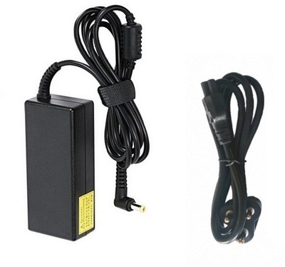 Laplogix Travelmate 5742G 5744Z 5760 5760Z 6290 6293 19V 3.42A 65 W Adapter(Power Cord Included)