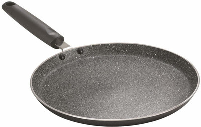 

Prestige Omega Deluxe Granite Tawa, 250mm , Black Air Fryer(1.6 L)