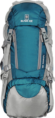 Black store ice rucksack