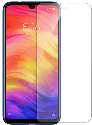 Micvir Edge To Edge Tempered Glass for Mi Redmi Note 7, Mi Redmi Note 7 Pro, Mi Redmi Note 7S(Pack of 1)