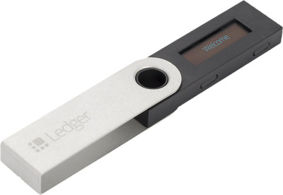 Ledger Nano S(No expiry, 1000 PC)