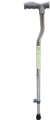 KDS SURGICAL One Leg L shape Walking Stick