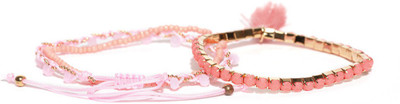 Dressberry Metal Bracelet Set(Pack of 3)