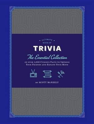 Ultimate Book of Trivia(English, Electronic book text, McNeely Scott)