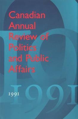 Canadian Annual Review of Politics and Public Affairs(English, Electronic book text, unknown)