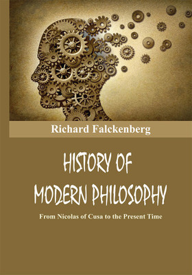 History Of Modern Philosophy(English, Paperback, Falckenberg Richard)