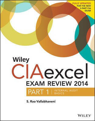 Wiley CIAexcel Exam Review 2014(English, Electronic book text, Vallabhaneni S. Rao)
