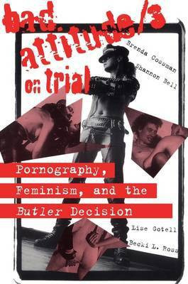 Bad Attitude(s) on Trial(English, Electronic book text, Bell Shannon)
