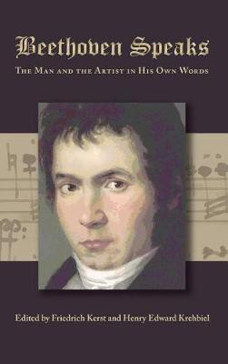 Beethoven Speaks(English, Hardcover, unknown)
