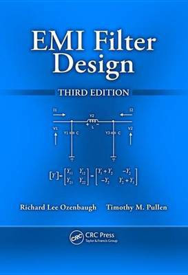 EMI Filter Design(English, Electronic book text, Ozenbaugh Richard Lee)