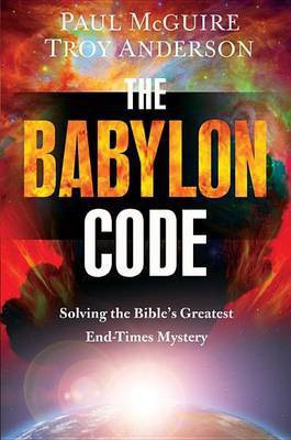 The Babylon Code(English, Electronic book text, McGuire Paul)