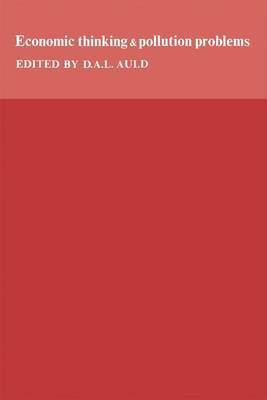 Economic Thinking and Pollution Problems(English, Electronic book text, Auld Douglas)