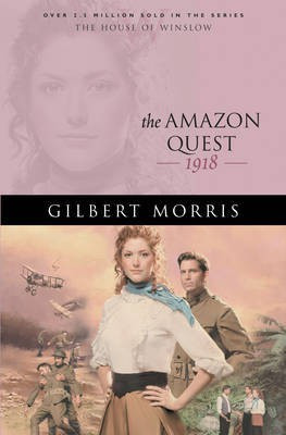 The Amazon Quest(English, Electronic book text, Morris Gilbert)