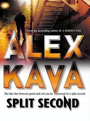 Split Second(English, Electronic book text, Kava Alex)