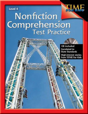 Nonfiction Comprehension Test Practice(English, Electronic book text, Prior Jennifer Overend)