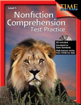 Nonfiction Comprehension Test Practice(English, Electronic book text, Prior Jennifer Overend)